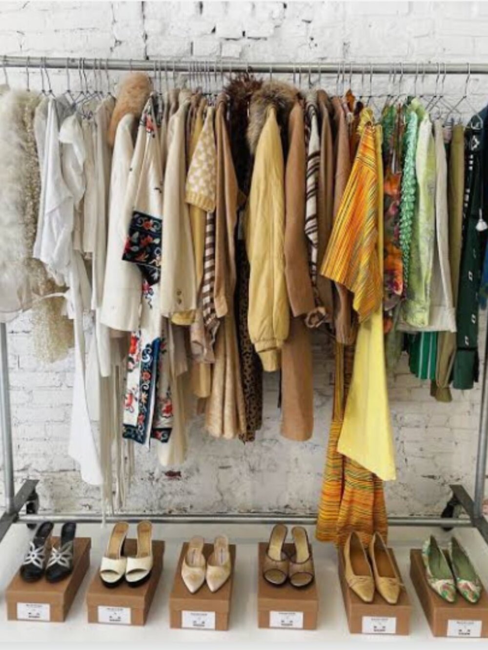 Summer Closet Clearout Event - August 3rd to 10th